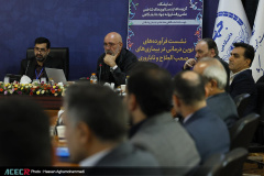 نمایشگاه گزیده‌ای از دستاوردهای شاخص علمی و فناورانه جهاددانشگاهی در سازمان برنامه و بودجه کشور- روز دوم