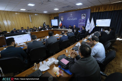 نمایشگاه گزیده‌ای از دستاوردهای شاخص علمی و فناورانه جهاددانشگاهی در سازمان برنامه و بودجه کشور- روز دوم