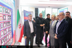 نمایشگاه گزیده‌ای از دستاوردهای شاخص علمی و فناورانه جهاددانشگاهی در سازمان برنامه و بودجه کشور- روز دوم