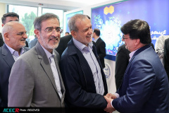 نمایشگاه گزیده‌ای از دستاوردهای شاخص علمی و فناورانه جهاددانشگاهی در سازمان برنامه و بودجه کشور- روز دوم