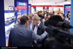 نمایشگاه گزیده‌ای از دستاوردهای شاخص علمی و فناورانه جهاددانشگاهی در سازمان برنامه و بودجه کشور- روز دوم