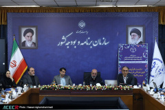 نمایشگاه گزیده‌ای از دستاوردهای شاخص علمی و فناورانه جهاددانشگاهی در سازمان برنامه و بودجه کشور- روز دوم