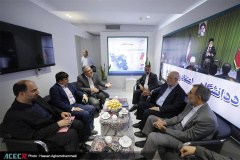 نمایشگاه گزیده‌ای از دستاوردهای شاخص علمی و فناورانه جهاددانشگاهی در سازمان برنامه و بودجه کشور- روز دوم