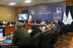 نمایشگاه گزیده‌ای از دستاوردهای شاخص علمی و فناورانه جهاددانشگاهی در سازمان برنامه و بودجه کشور- روز دوم