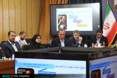 نمایشگاه گزیده‌ای از دستاوردهای شاخص علمی و فناورانه جهاددانشگاهی در سازمان برنامه و بودجه کشور- روز دوم