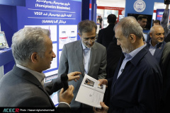 بازدید رئیس جمهور از نمایشگاه گزیده‌ای از دستاوردهای شاخص علمی و فناورانه جهاددانشگاهی