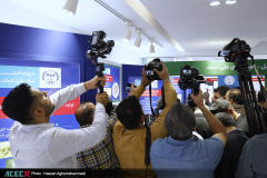 بازدید رئیس جمهور از نمایشگاه گزیده‌ای از دستاوردهای شاخص علمی و فناورانه جهاددانشگاهی