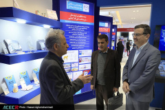 نمایشگاه گزیده‌ای از دستاوردهای شاخص علمی و فناورانه جهاددانشگاهی در سازمان برنامه و بودجه کشور- روز سوم