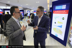 نمایشگاه گزیده‌ای از دستاوردهای شاخص علمی و فناورانه جهاددانشگاهی در سازمان برنامه و بودجه کشور- روز سوم