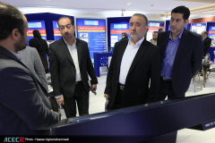 نمایشگاه گزیده‌ای از دستاوردهای شاخص علمی و فناورانه جهاددانشگاهی در سازمان برنامه و بودجه کشور- روز سوم