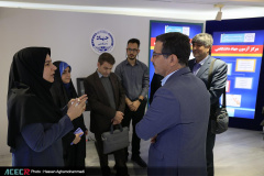 نمایشگاه گزیده‌ای از دستاوردهای شاخص علمی و فناورانه جهاددانشگاهی در سازمان برنامه و بودجه کشور- روز سوم