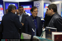 نمایشگاه گزیده‌ای از دستاوردهای شاخص علمی و فناورانه جهاددانشگاهی در سازمان برنامه و بودجه کشور- روز سوم