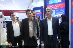 نمایشگاه گزیده‌ای از دستاوردهای شاخص علمی و فناورانه جهاددانشگاهی در سازمان برنامه و بودجه کشور- روز سوم