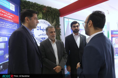 نمایشگاه گزیده‌ای از دستاوردهای شاخص علمی و فناورانه جهاددانشگاهی در سازمان برنامه و بودجه کشور- روز سوم