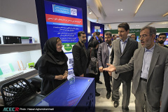 نمایشگاه گزیده‌ای از دستاوردهای شاخص علمی و فناورانه جهاددانشگاهی در سازمان برنامه و بودجه کشور- روز سوم