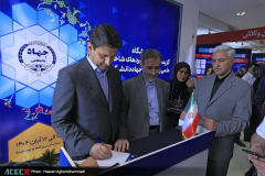 نمایشگاه گزیده‌ای از دستاوردهای شاخص علمی و فناورانه جهاددانشگاهی در سازمان برنامه و بودجه کشور- روز سوم