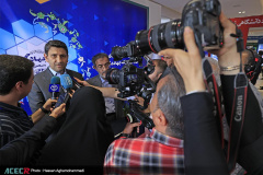 نمایشگاه گزیده‌ای از دستاوردهای شاخص علمی و فناورانه جهاددانشگاهی در سازمان برنامه و بودجه کشور- روز سوم