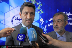 نمایشگاه گزیده‌ای از دستاوردهای شاخص علمی و فناورانه جهاددانشگاهی در سازمان برنامه و بودجه کشور- روز سوم