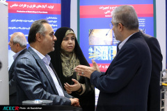 نمایشگاه گزیده‌ای از دستاوردهای شاخص علمی و فناورانه جهاددانشگاهی در سازمان برنامه و بودجه کشور- روز سوم