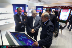 نمایشگاه گزیده‌ای از دستاوردهای شاخص علمی و فناورانه جهاددانشگاهی در سازمان برنامه و بودجه کشور- روز سوم