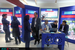 نمایشگاه گزیده‌ای از دستاوردهای شاخص علمی و فناورانه جهاددانشگاهی در سازمان برنامه و بودجه کشور- روز سوم