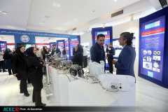 نمایشگاه گزیده‌ای از دستاوردهای شاخص علمی و فناورانه جهاددانشگاهی در سازمان برنامه و بودجه کشور- روز سوم