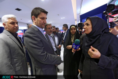 نمایشگاه گزیده‌ای از دستاوردهای شاخص علمی و فناورانه جهاددانشگاهی در سازمان برنامه و بودجه کشور- روز سوم