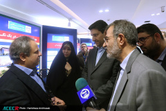 نمایشگاه گزیده‌ای از دستاوردهای شاخص علمی و فناورانه جهاددانشگاهی در سازمان برنامه و بودجه کشور- روز سوم