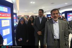 نمایشگاه گزیده‌ای از دستاوردهای شاخص علمی و فناورانه جهاددانشگاهی در سازمان برنامه و بودجه کشور- روز سوم