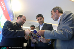 نمایشگاه گزیده‌ای از دستاوردهای شاخص علمی و فناورانه جهاددانشگاهی در سازمان برنامه و بودجه کشور- روز سوم