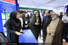 نمایشگاه گزیده‌ای از دستاوردهای شاخص علمی و فناورانه جهاددانشگاهی در سازمان برنامه و بودجه کشور- روز سوم