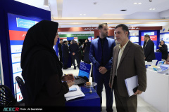 نمایشگاه گزیده‌ای از دستاوردهای شاخص علمی و فناورانه جهاددانشگاهی در سازمان برنامه و بودجه کشور- روز سوم