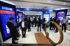 نمایشگاه گزیده‌ای از دستاوردهای شاخص علمی و فناورانه جهاددانشگاهی در سازمان برنامه و بودجه کشور- روز سوم