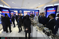 نمایشگاه گزیده‌ای از دستاوردهای شاخص علمی و فناورانه جهاددانشگاهی در سازمان برنامه و بودجه کشور- روز سوم