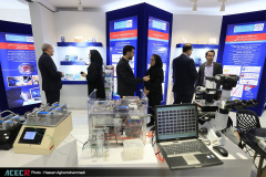 نمایشگاه گزیده‌ای از دستاوردهای شاخص علمی و فناورانه جهاددانشگاهی در سازمان برنامه و بودجه کشور- روز سوم