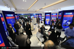 نمایشگاه گزیده‌ای از دستاوردهای شاخص علمی و فناورانه جهاددانشگاهی در سازمان برنامه و بودجه کشور- روز سوم