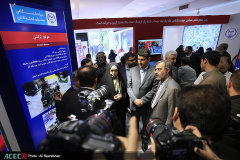 نمایشگاه گزیده‌ای از دستاوردهای شاخص علمی و فناورانه جهاددانشگاهی در سازمان برنامه و بودجه کشور- روز سوم