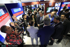 نمایشگاه گزیده‌ای از دستاوردهای شاخص علمی و فناورانه جهاددانشگاهی در سازمان برنامه و بودجه کشور- روز سوم