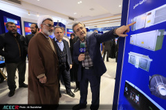 نمایشگاه گزیده‌ای از دستاوردهای شاخص علمی و فناورانه جهاددانشگاهی در سازمان برنامه و بودجه کشور- روز سوم