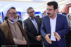 نمایشگاه گزیده‌ای از دستاوردهای شاخص علمی و فناورانه جهاددانشگاهی در سازمان برنامه و بودجه کشور- روز سوم