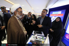 نمایشگاه گزیده‌ای از دستاوردهای شاخص علمی و فناورانه جهاددانشگاهی در سازمان برنامه و بودجه کشور- روز سوم