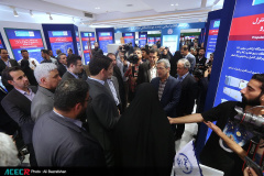 نمایشگاه گزیده‌ای از دستاوردهای شاخص علمی و فناورانه جهاددانشگاهی در سازمان برنامه و بودجه کشور- روز سوم