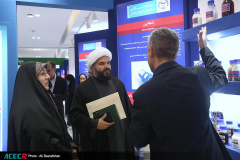 نمایشگاه گزیده‌ای از دستاوردهای شاخص علمی و فناورانه جهاددانشگاهی در سازمان برنامه و بودجه کشور- روز سوم