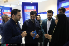 نمایشگاه گزیده‌ای از دستاوردهای شاخص علمی و فناورانه جهاددانشگاهی در سازمان برنامه و بودجه کشور- روز سوم