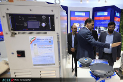 نمایشگاه گزیده‌ای از دستاوردهای شاخص علمی و فناورانه جهاددانشگاهی در سازمان برنامه و بودجه کشور- روز سوم