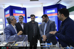 نمایشگاه گزیده‌ای از دستاوردهای شاخص علمی و فناورانه جهاددانشگاهی در سازمان برنامه و بودجه کشور- روز سوم