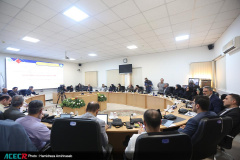 نمایشگاه گزیده‌ای از دستاوردهای شاخص علمی و فناورانه جهاددانشگاهی در سازمان برنامه و بودجه کشور- روز سوم