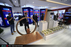 آخرین روز نمایشگاه گزیده‌ای از دستاوردهای شاخص علمی و فناورانه جهاددانشگاهی در سازمان برنامه و بودجه کشور