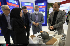 آخرین روز نمایشگاه گزیده‌ای از دستاوردهای شاخص علمی و فناورانه جهاددانشگاهی در سازمان برنامه و بودجه کشور