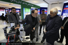 آخرین روز نمایشگاه گزیده‌ای از دستاوردهای شاخص علمی و فناورانه جهاددانشگاهی در سازمان برنامه و بودجه کشور